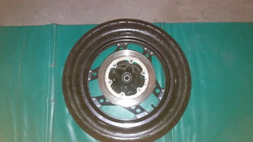 Cerchione posteriore honda - ,