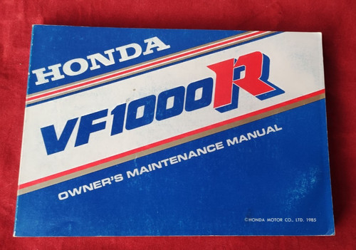 Honda 1000 34mj4620 - vf,