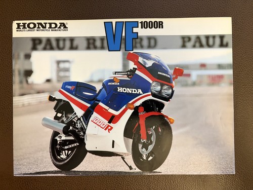Brochure vendita produttore