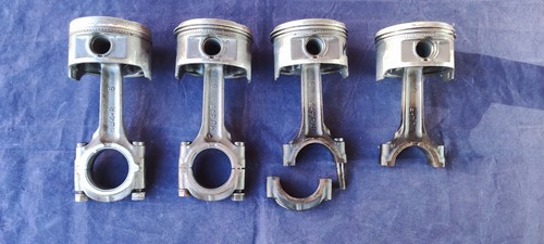 Honda 1000 sc16 pistoni e - vf,