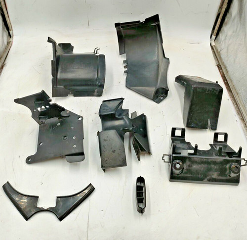 Kit plastiche varie honda - kit, vf