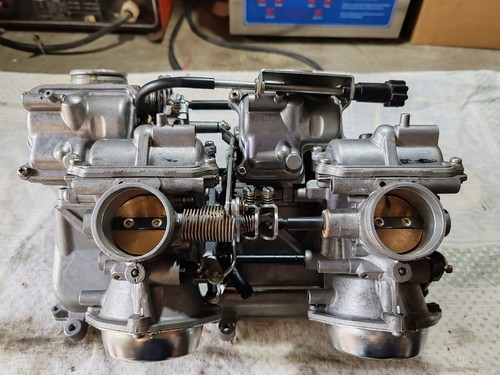 Batteria carburatori honda - batteria,
