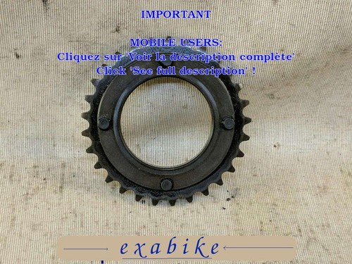 Pignone per honda - honda, vf1000f