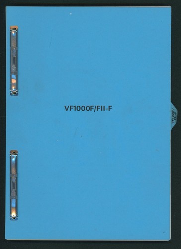 Manuale fabbrica honda - fabbrica,