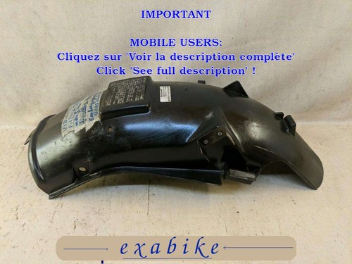 Garde boue arriere pour honda - garde-boue,