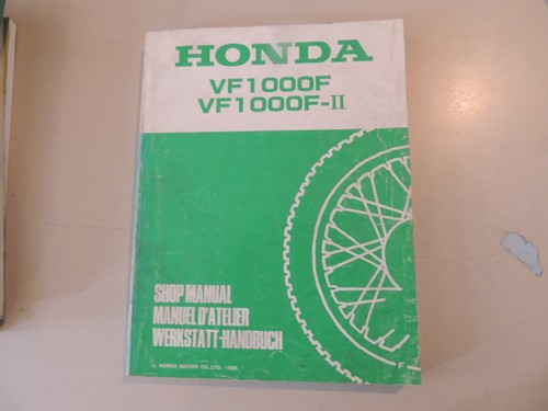 Honda 1000 ii - honda,