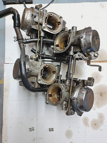 Blocco carburatori honda - carburatori,
