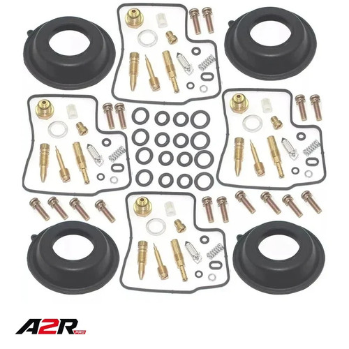 Kit riparazione carburatore - kit,