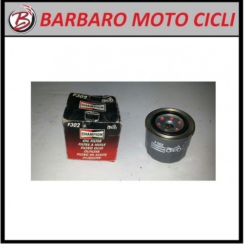 Filtro olio champion f302 - filtro,