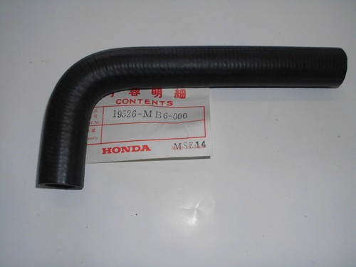 Tubo acqua honda vf1000f - tubo,