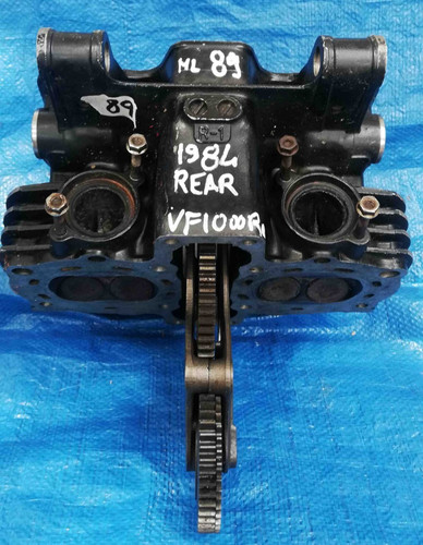 Honda 1000 mj4 - r, sc16