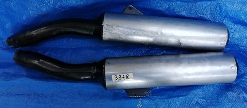 Honda 1000 marmitte - vf,