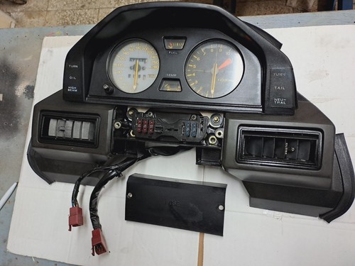 Quadro strumenti fusibili - quadro,