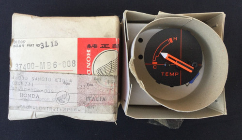 Honda 1000 temp - vf, f